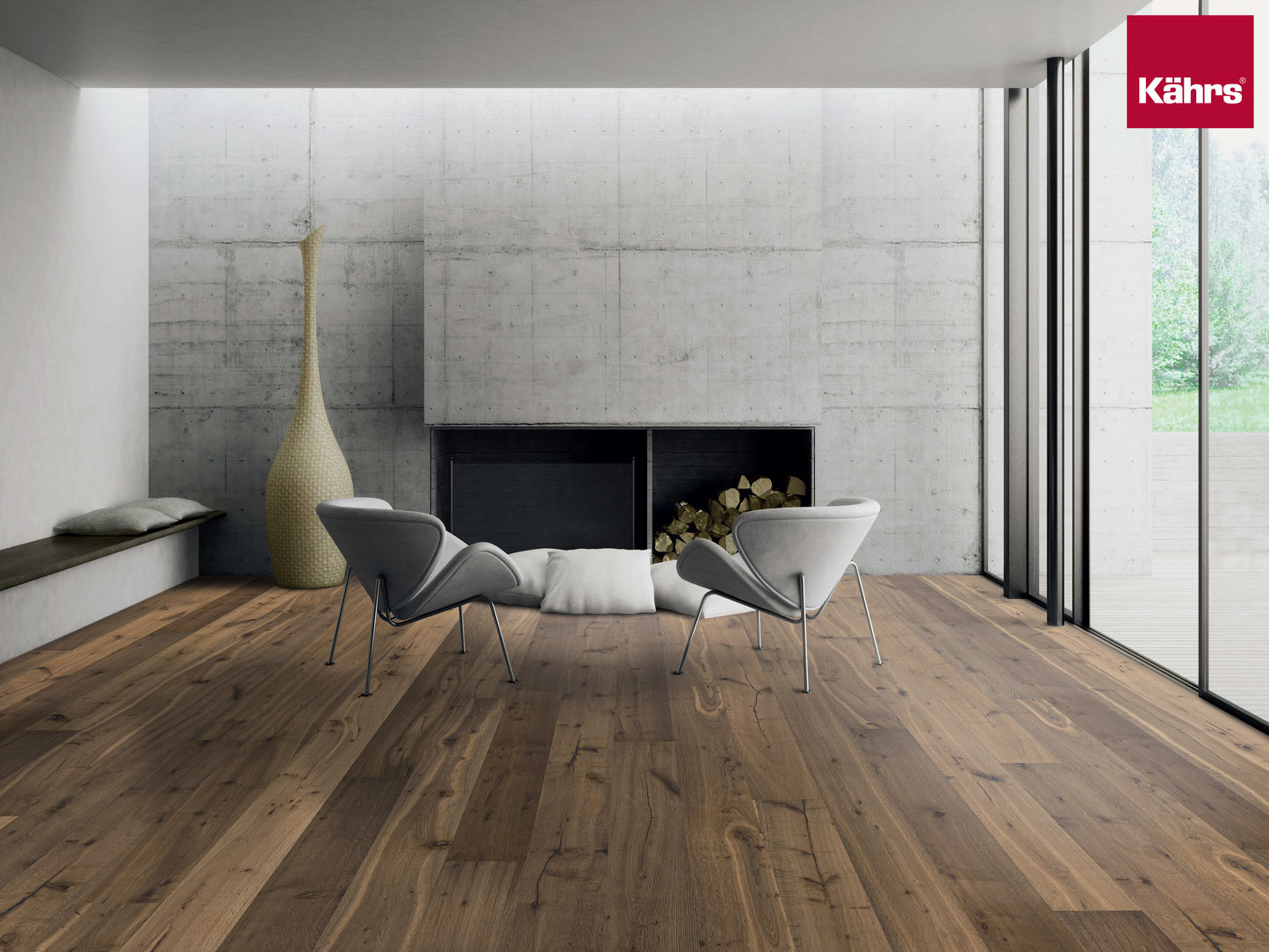 Eiche Alpin Grau (71,88 €/m²)
