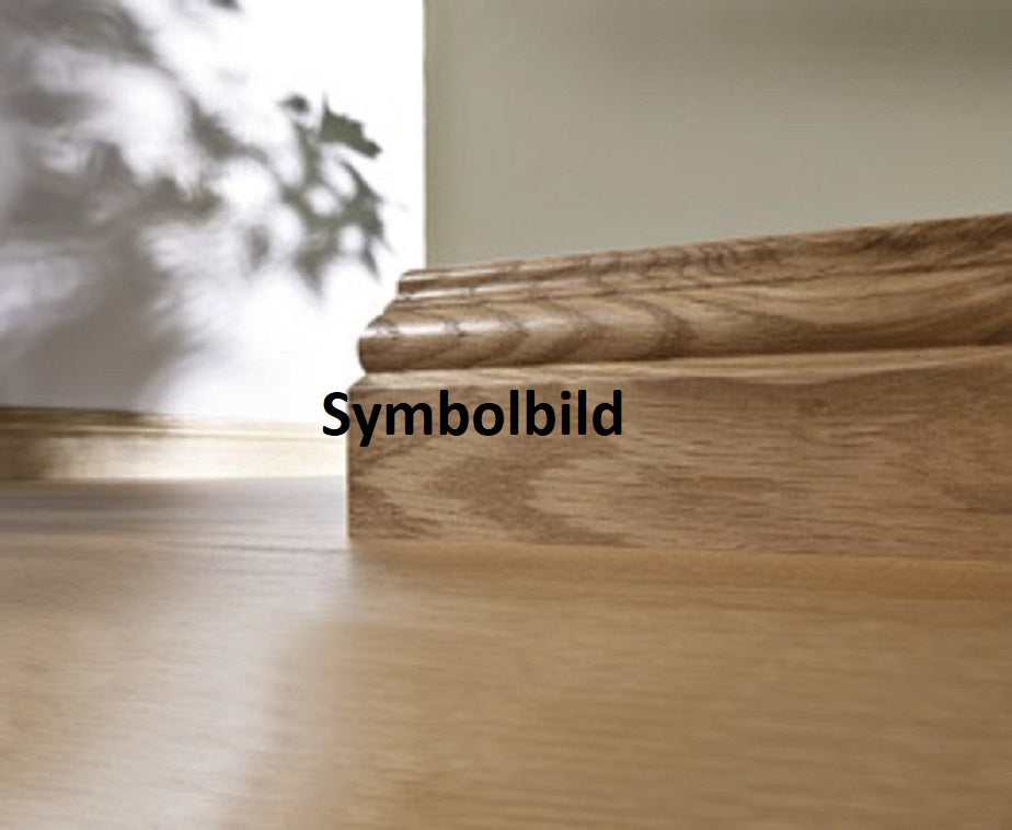 Sockelleiste B7 Eiche Earth (5,87 €/Lfm)