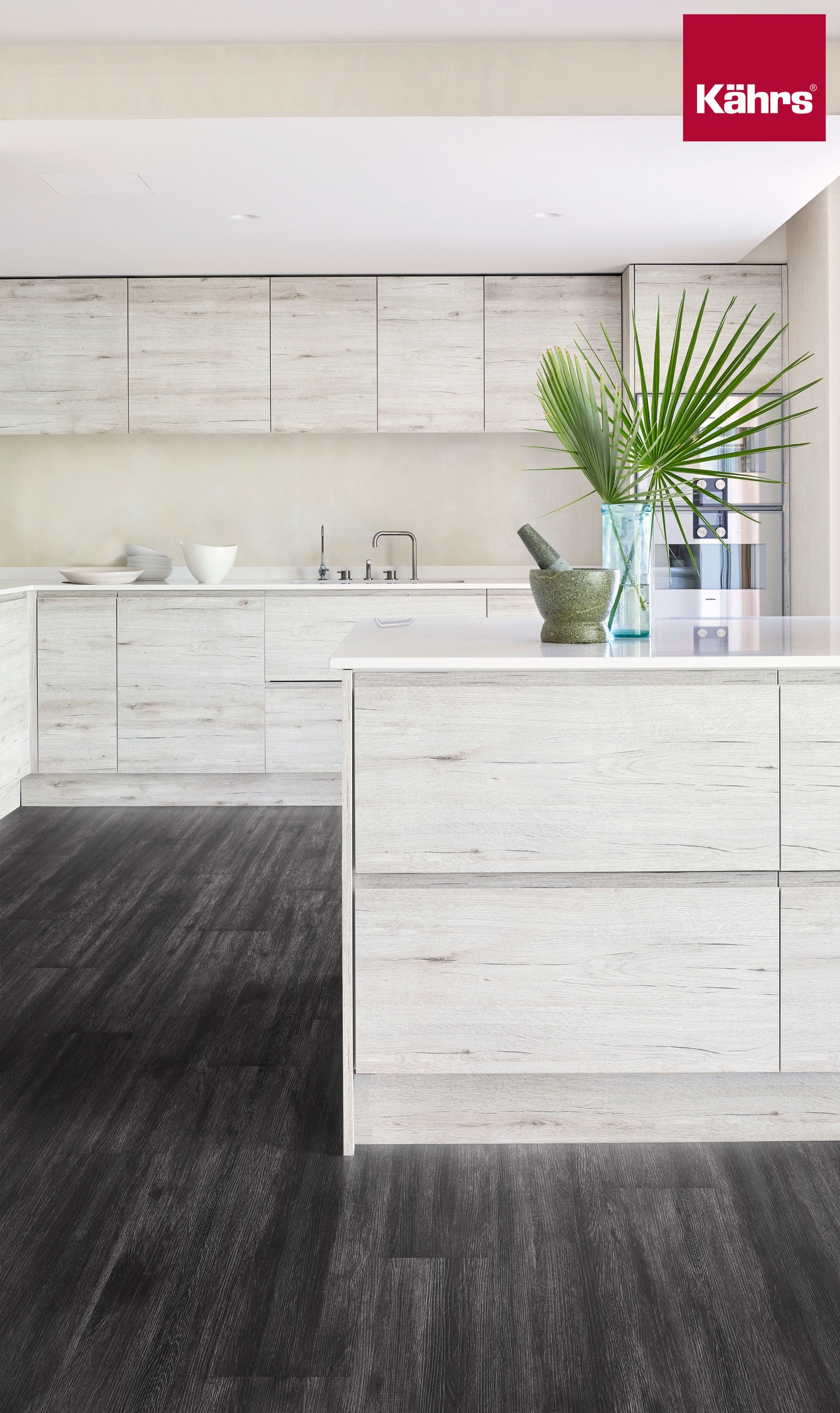 Vinylboden Luxury Tiles Schwarzwald Holzoptik, 5mm SPC RIGID CLICK, VÄLINGE 5G, NS 0,3mm (34,80 €/m²)